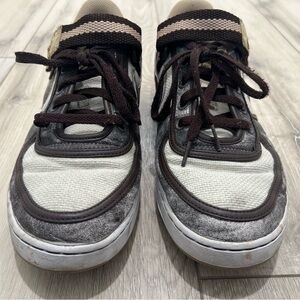 Men’s Distressed Nike Sneakers